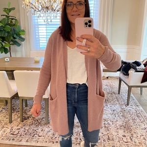 Madewell Kent cardigan